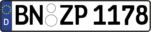 BN-ZP1178