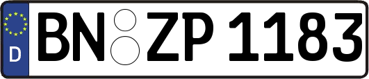 BN-ZP1183