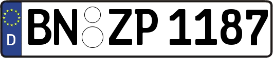 BN-ZP1187