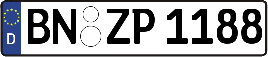 BN-ZP1188