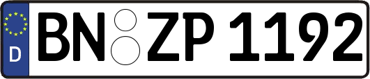 BN-ZP1192