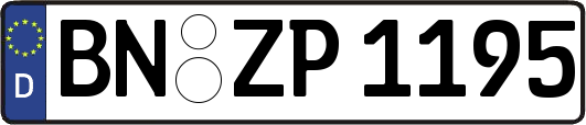 BN-ZP1195