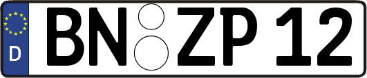 BN-ZP12