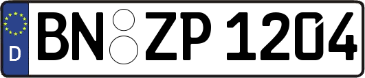 BN-ZP1204