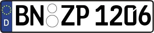 BN-ZP1206