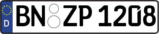 BN-ZP1208