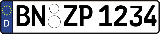 BN-ZP1234