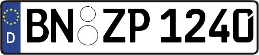 BN-ZP1240