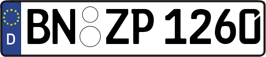 BN-ZP1260