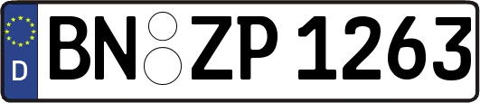 BN-ZP1263