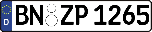 BN-ZP1265