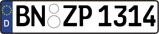 BN-ZP1314