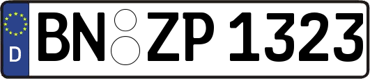 BN-ZP1323
