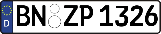 BN-ZP1326