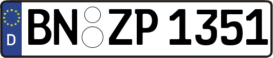 BN-ZP1351