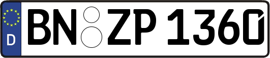 BN-ZP1360