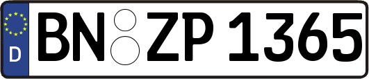 BN-ZP1365