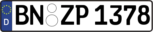 BN-ZP1378