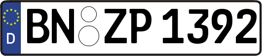 BN-ZP1392