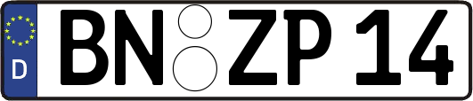 BN-ZP14