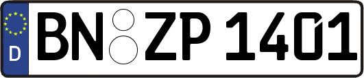 BN-ZP1401