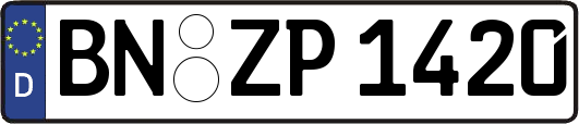 BN-ZP1420