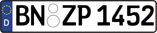 BN-ZP1452