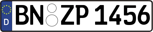 BN-ZP1456