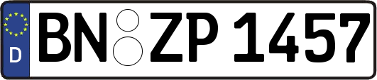 BN-ZP1457