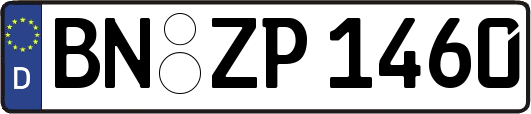 BN-ZP1460