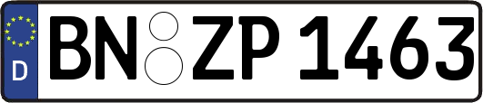 BN-ZP1463