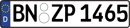BN-ZP1465