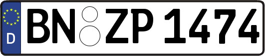 BN-ZP1474