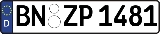 BN-ZP1481