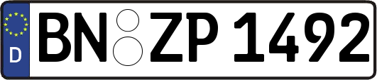 BN-ZP1492