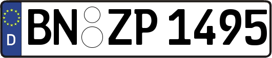 BN-ZP1495