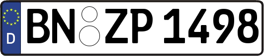 BN-ZP1498