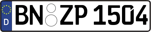 BN-ZP1504