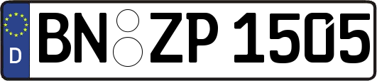 BN-ZP1505