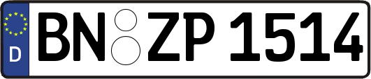 BN-ZP1514