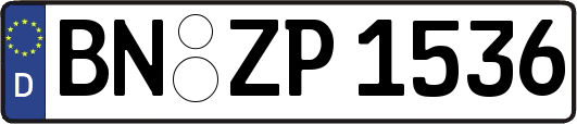 BN-ZP1536