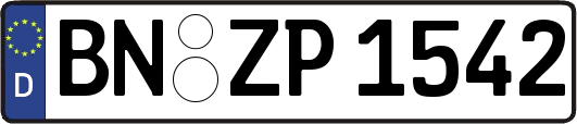 BN-ZP1542