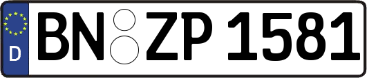 BN-ZP1581