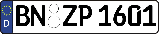 BN-ZP1601