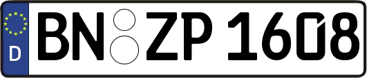 BN-ZP1608