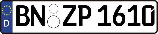 BN-ZP1610