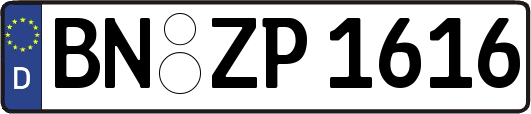 BN-ZP1616