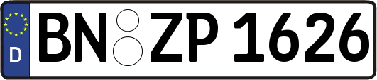 BN-ZP1626