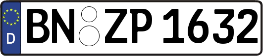 BN-ZP1632