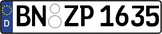 BN-ZP1635